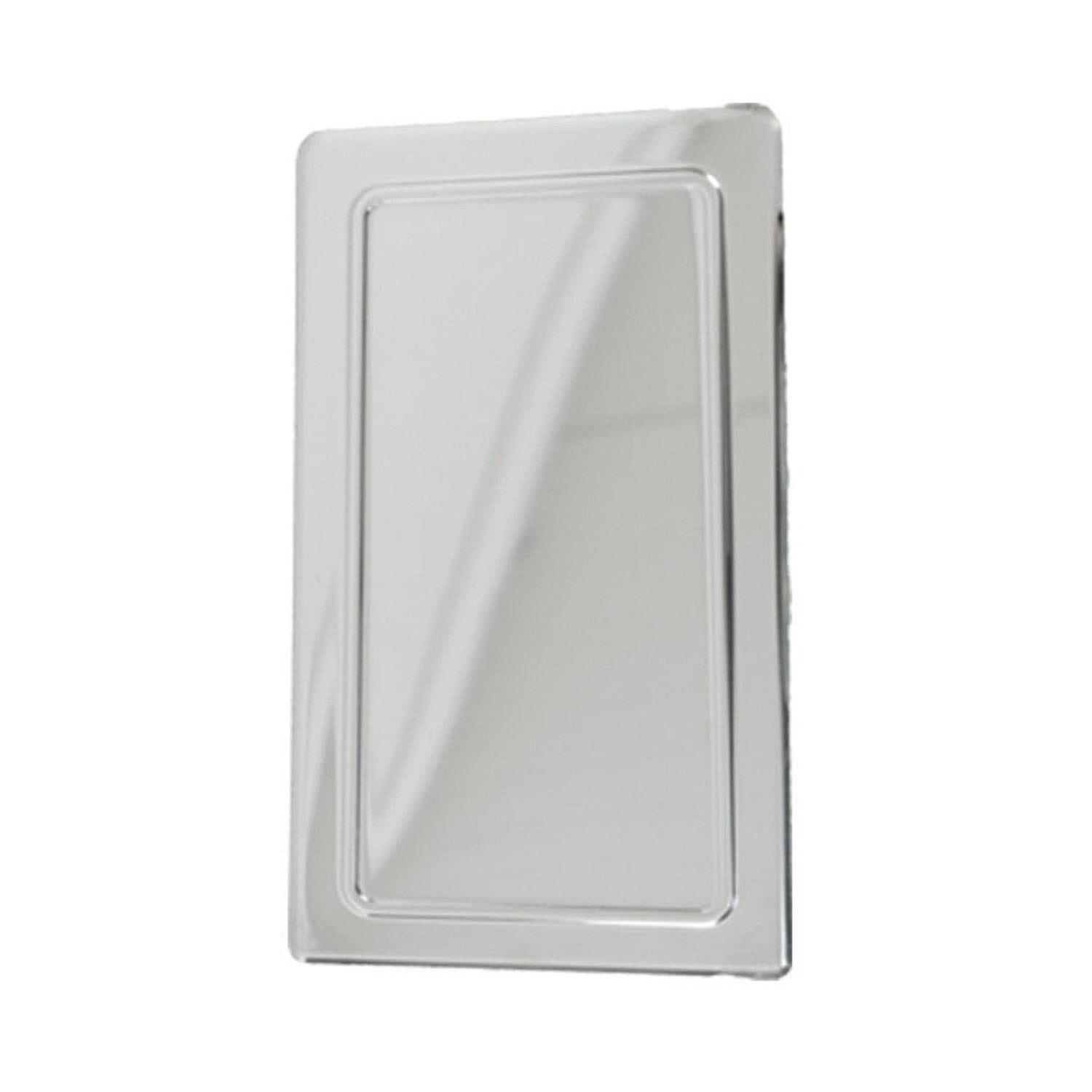 Tankdeckel Blenden Tankverschluss für VW Volt / LT 1998-2006 Edelstahl Chrom