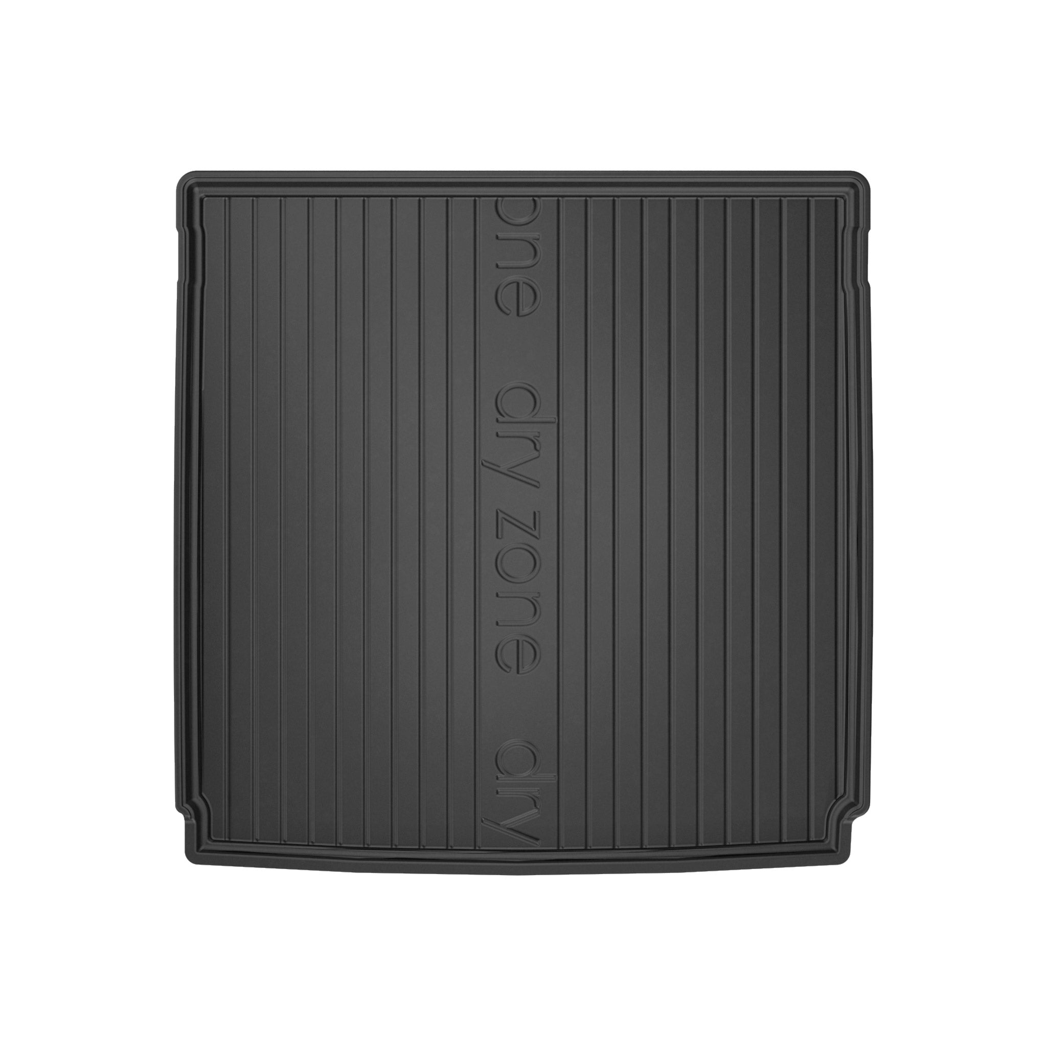 Kofferraummatte Laderaumwanne für Opel Astra J Wagon 2009-2015 TPE Schwarz 1 tlg