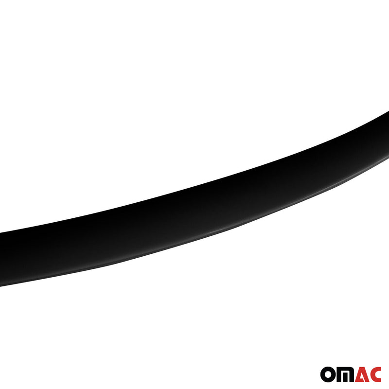 Heckspoiler Heckflügel Hecklippe für Mercedes CLA 2012-2025 Farbe 9197 ABS 1tlg
