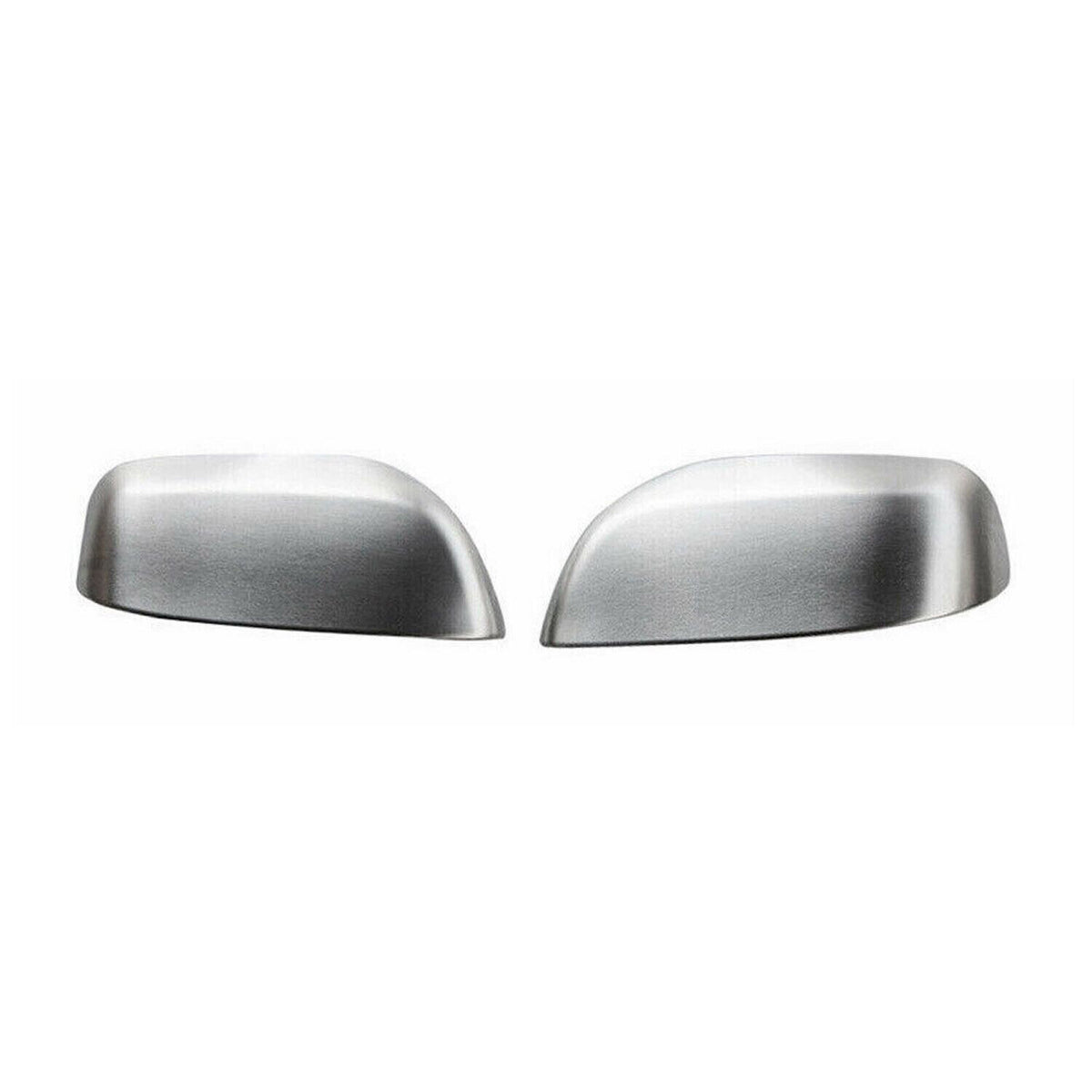 Spiegelkappen für Toyota Land Cruiser Prado J150 2009-2023 Chrom Gebürstet 2x