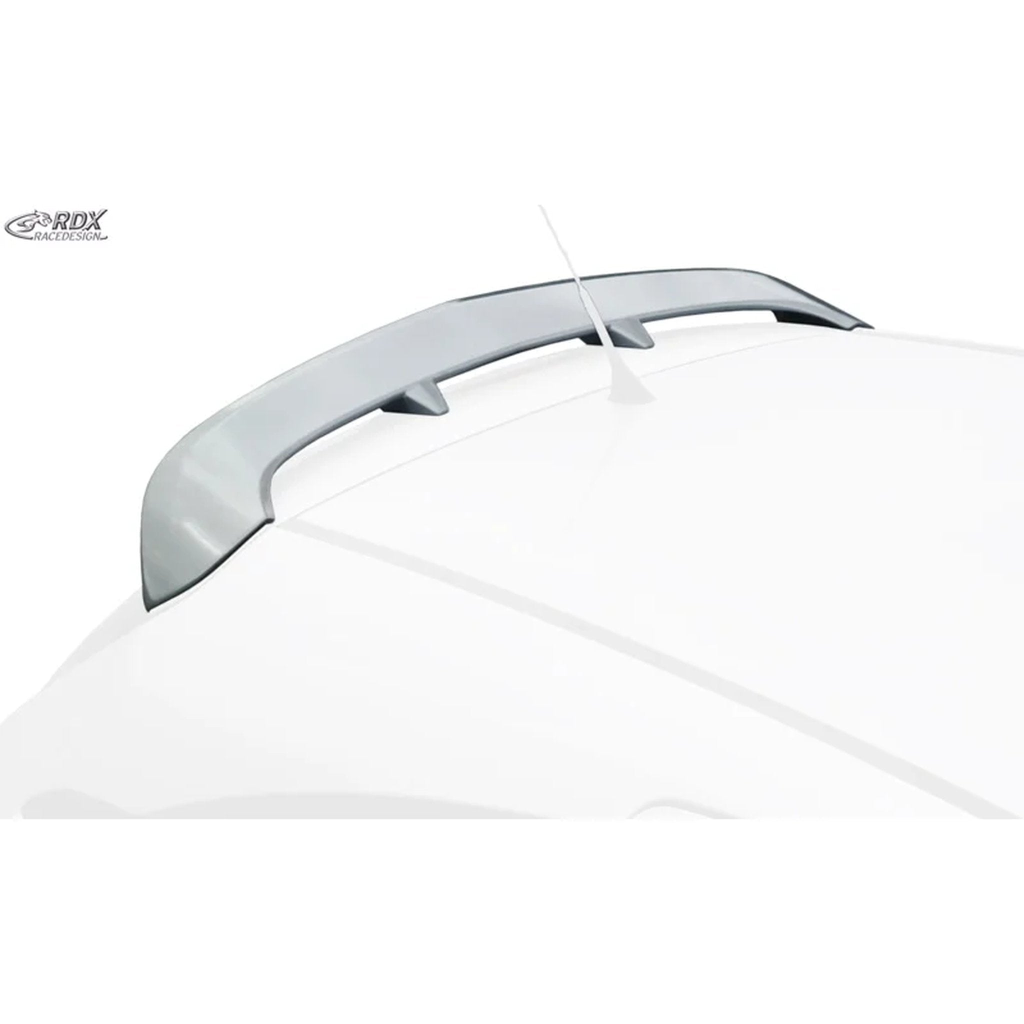 RDX Dachspoiler für Opel Corsa E 3-türer 2014- OPC Look Polyurethan TÜV