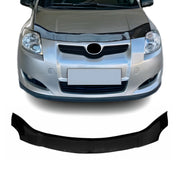 Motorhaube Deflektor Insekten Steinschlagschutz für Toyota Auris 2006-10 Dunkel