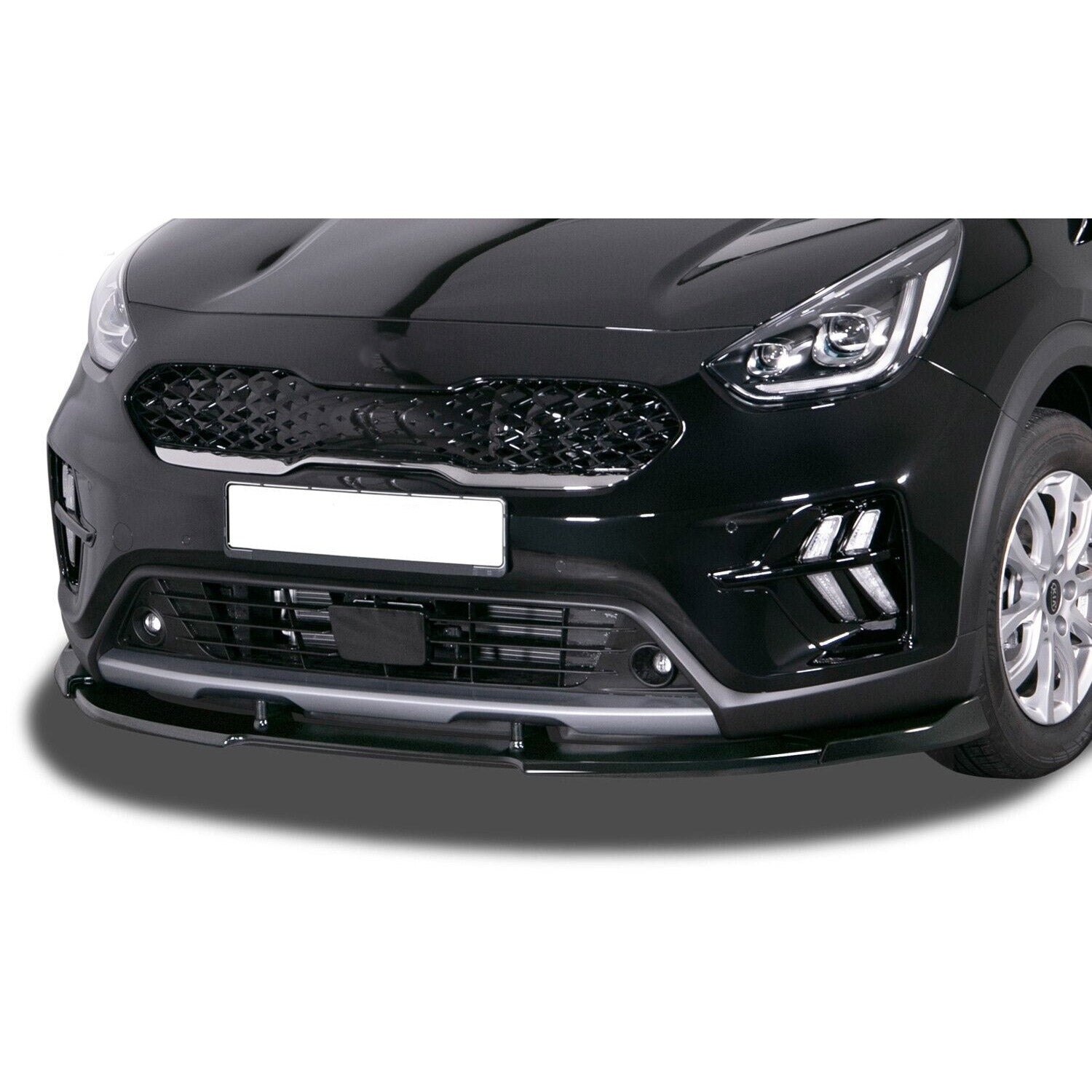 RDX Frontspoiler Vario-X Spoiler für Kia Niro I 2017-2022