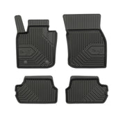 Fußmatten Gummimatten für Mini Cooper III F56 2014-23 3Tür Automatikgetriebe TPE