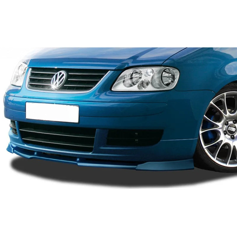 RDX Frontspoiler Vario-X für VW Touran 2003-2006 & Caddy 2004-2010