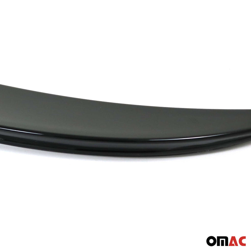 Heckspoiler Dachspoiler Hecklippe für BMW 3er E90 Limo 2004-2011 ABS Lackiert 1x
