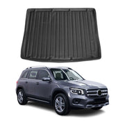 Kofferraumwanne Laderaumwanne für Mercedes GLB X247 2019-2026 Obere Gummi TPE