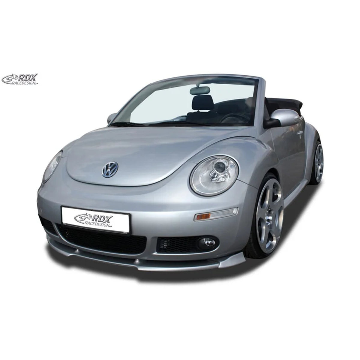 RDX Frontspoiler Vario-X für VW Beetle 2005-2010 ABS TÜV