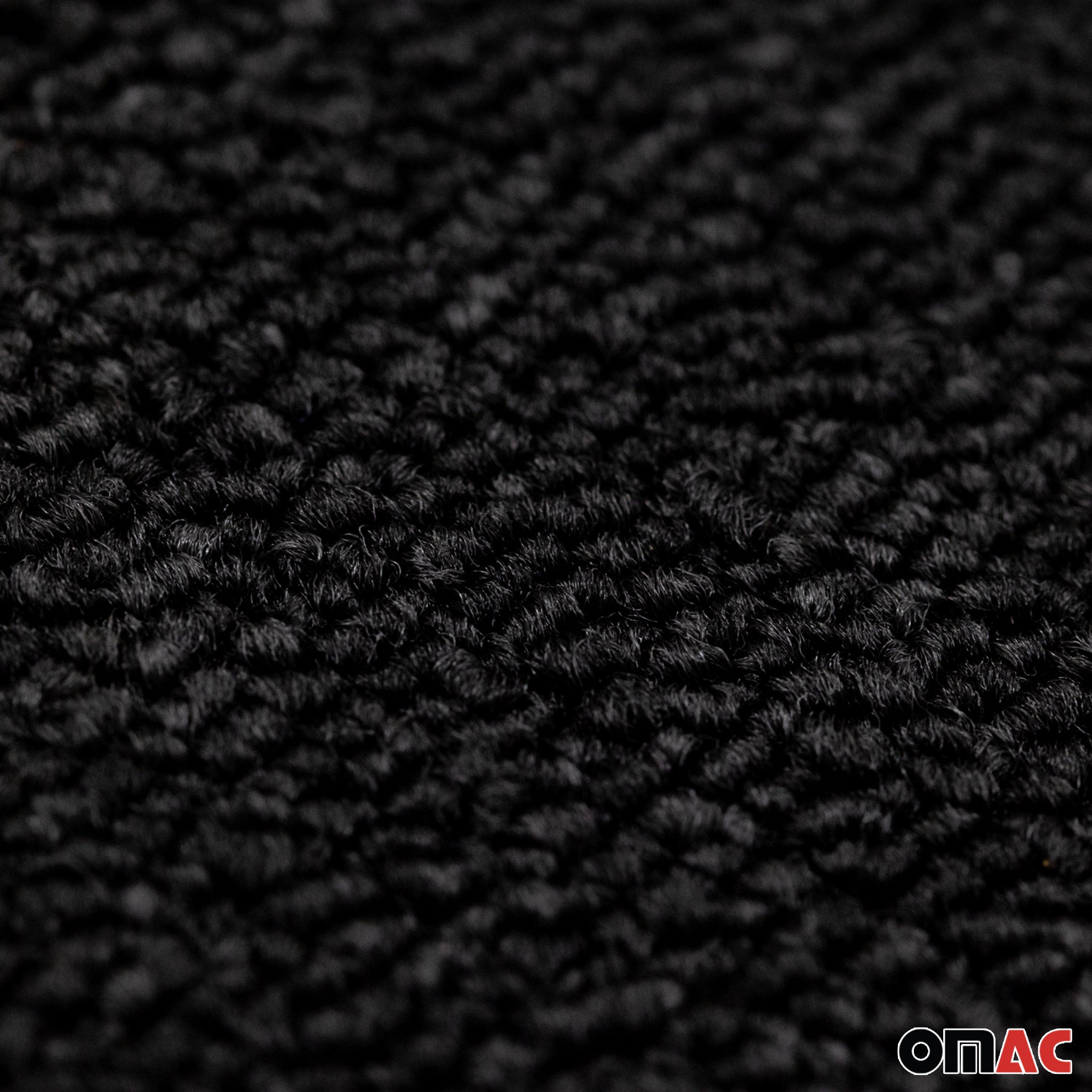 Velours Fußmatten für Toyota Yaris IV Hybrid 2020-2026 Autoteppich Schwarz 4 tlg
