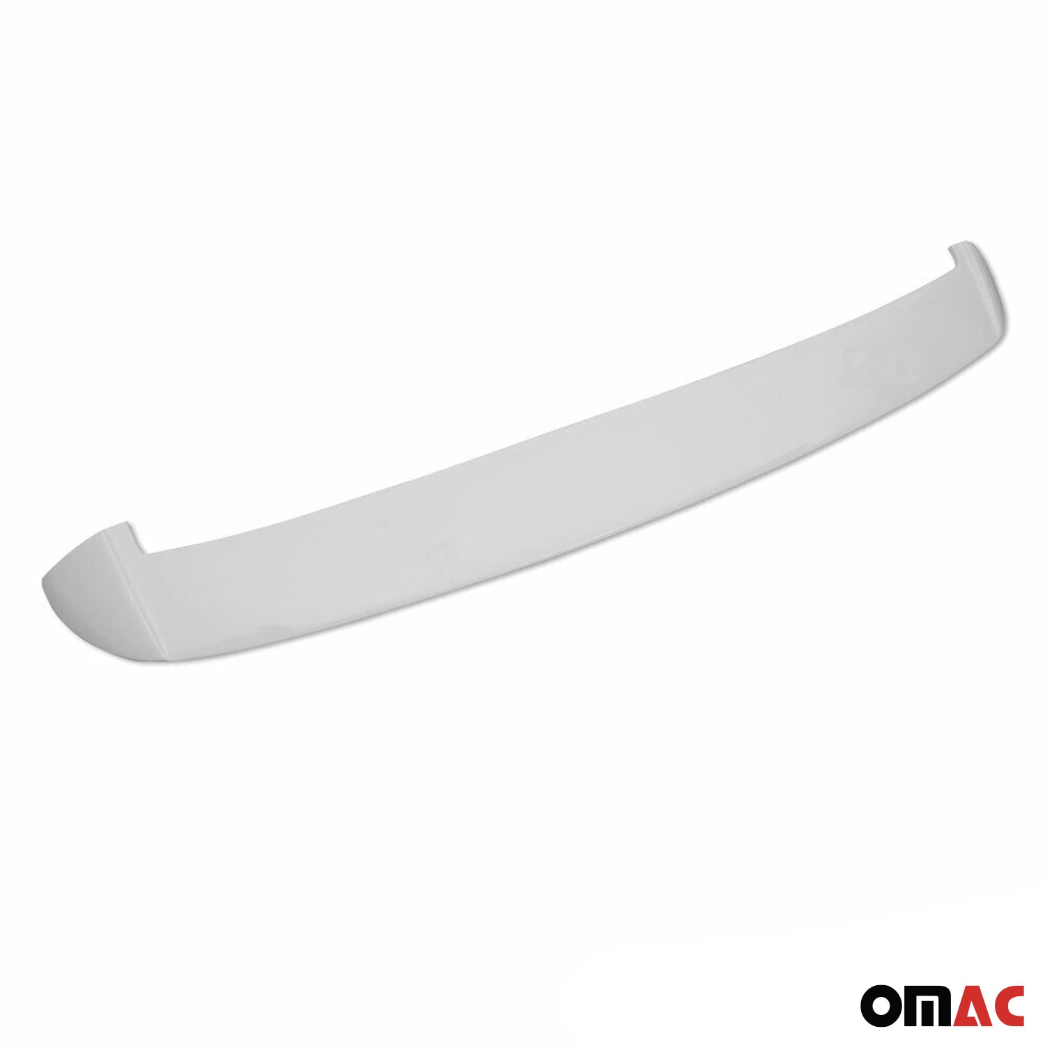 Heckspoiler Dachspoiler Hecklippe für Citroen Berlingo 2018-2026 Weiß Lackiert