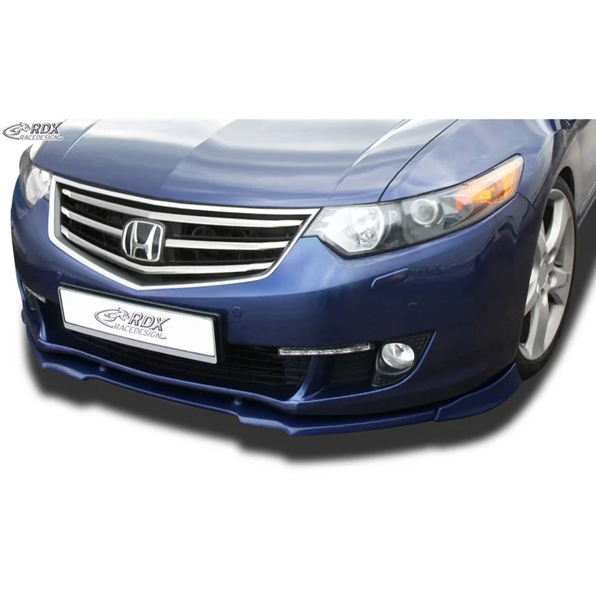 RDX Frontspoiler Vario-X für Honda Accord 8 CU/CW 2008-2011 Polyurethan TÜV