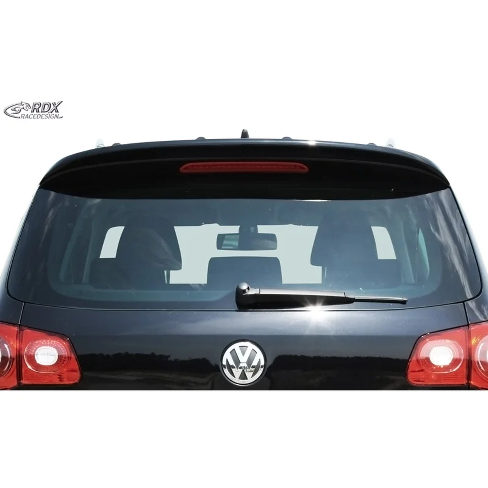 RDX Dachspoiler für VW Tiguan 2007-2016 Polyurethan TÜV