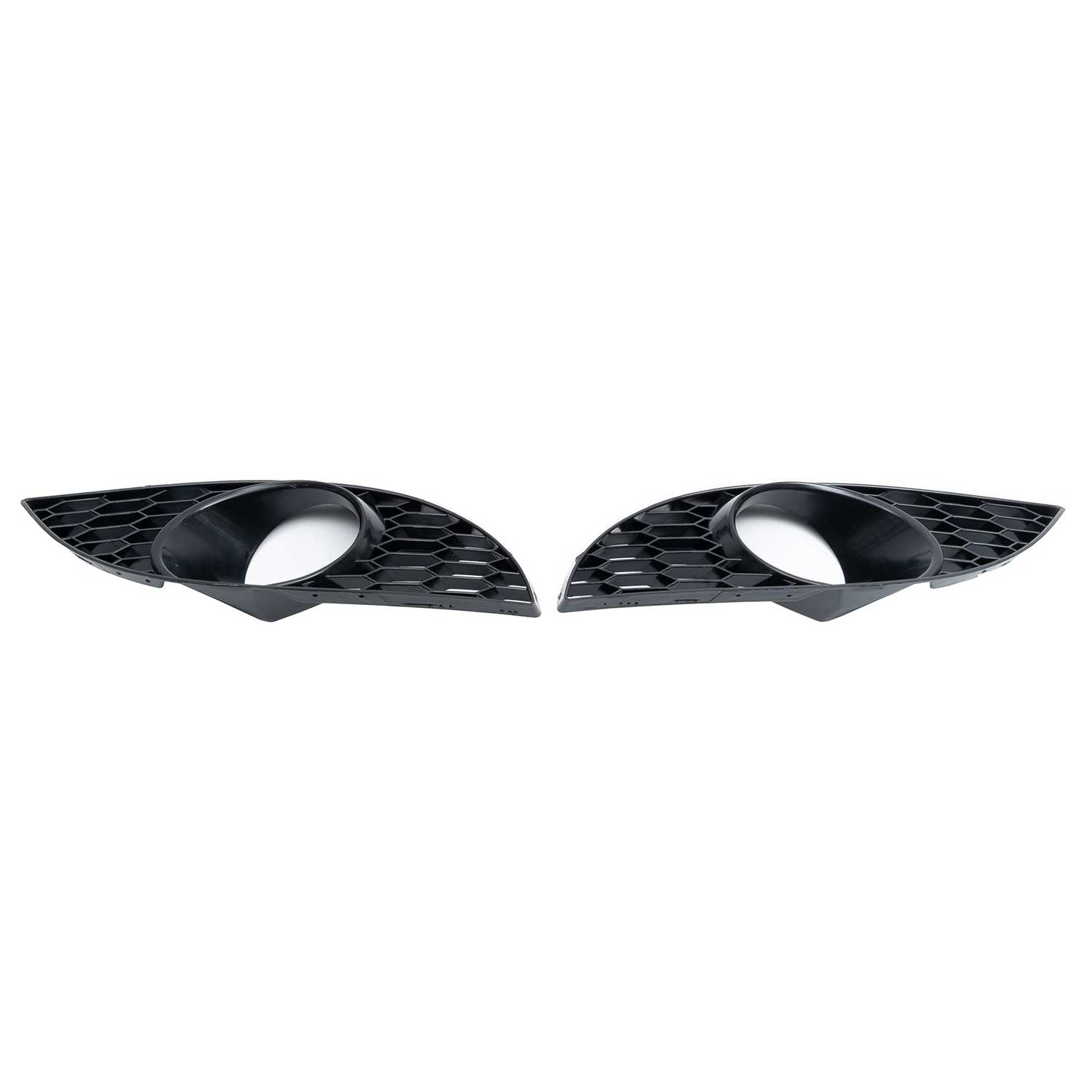JOM Stoßstange für BMW E60 Limo 2003-2010 / E61 Touring 2004-2007 Schwarz