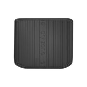 Kofferraummatte Laderaumwanne für Seat Toledo III 2004-09 Unterer TPE Schwarz 1x