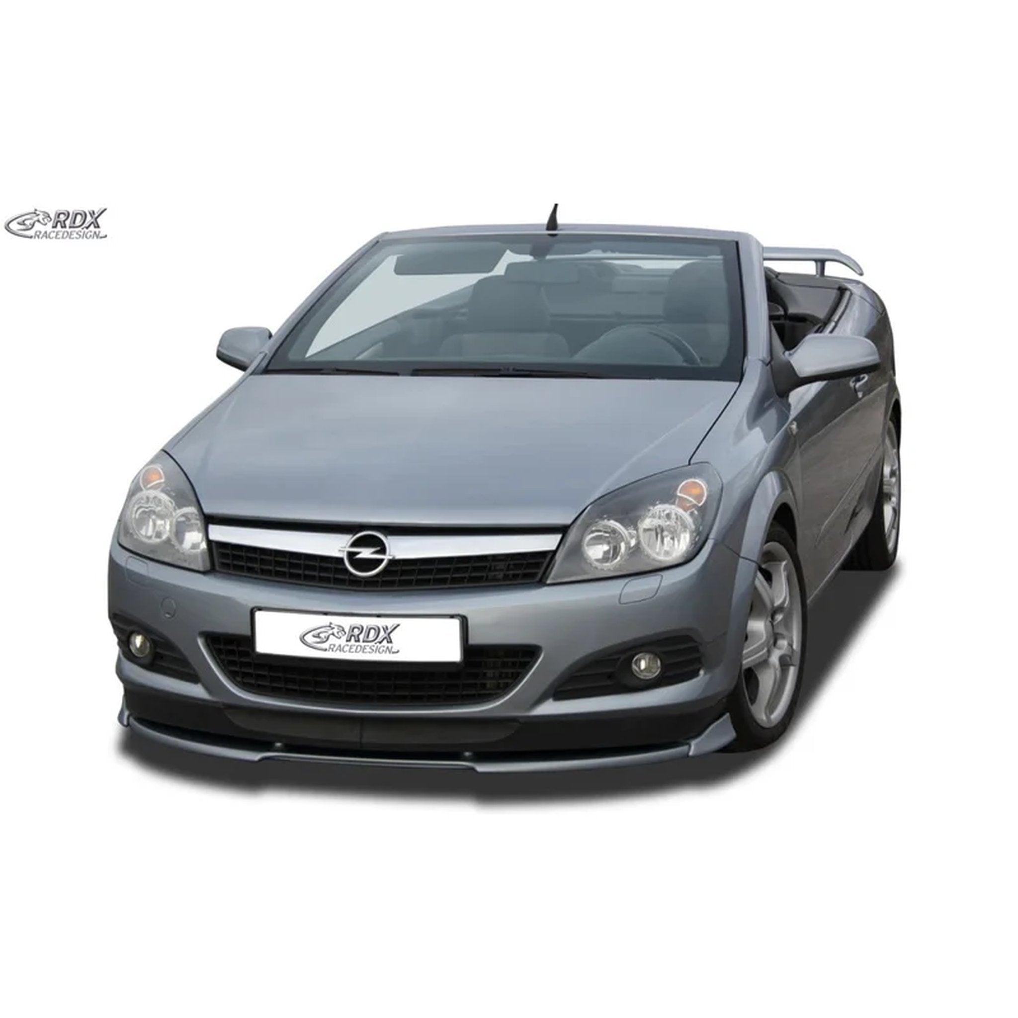 RDX Frontspoiler Vario-X für Opel Astra H GTC & TwinTop 2004-2009