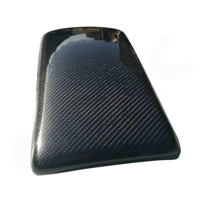 Mittelarmlehne Armlehne Deckel für Mercedes SLK R171 2004-2011 Carbon mit Tel.