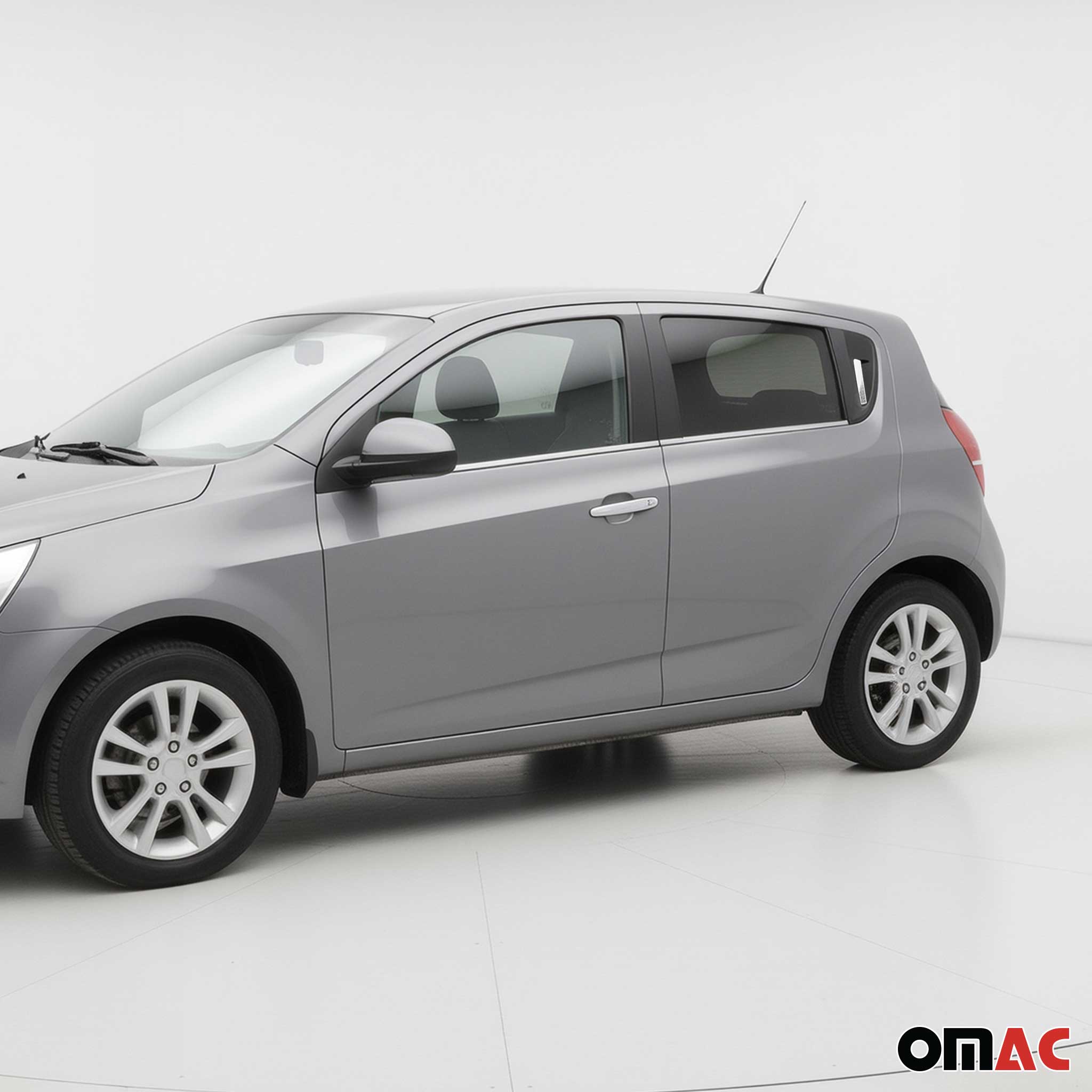 Chrom Türgriff Blende für Chevrolet Aveo 2011-2021 4-Tür Edelstahl 6tlg