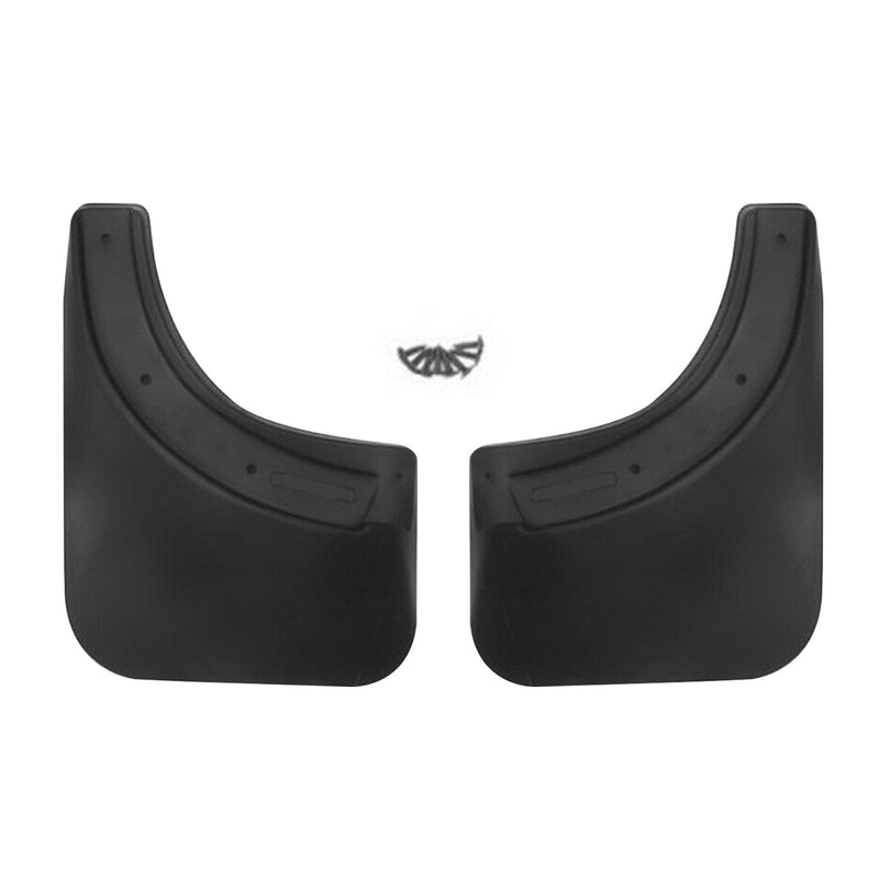 Schmutzfänger Spritzschutz Kotflügel für VW Touareg 2011-2018 Kunststoff  2tlg