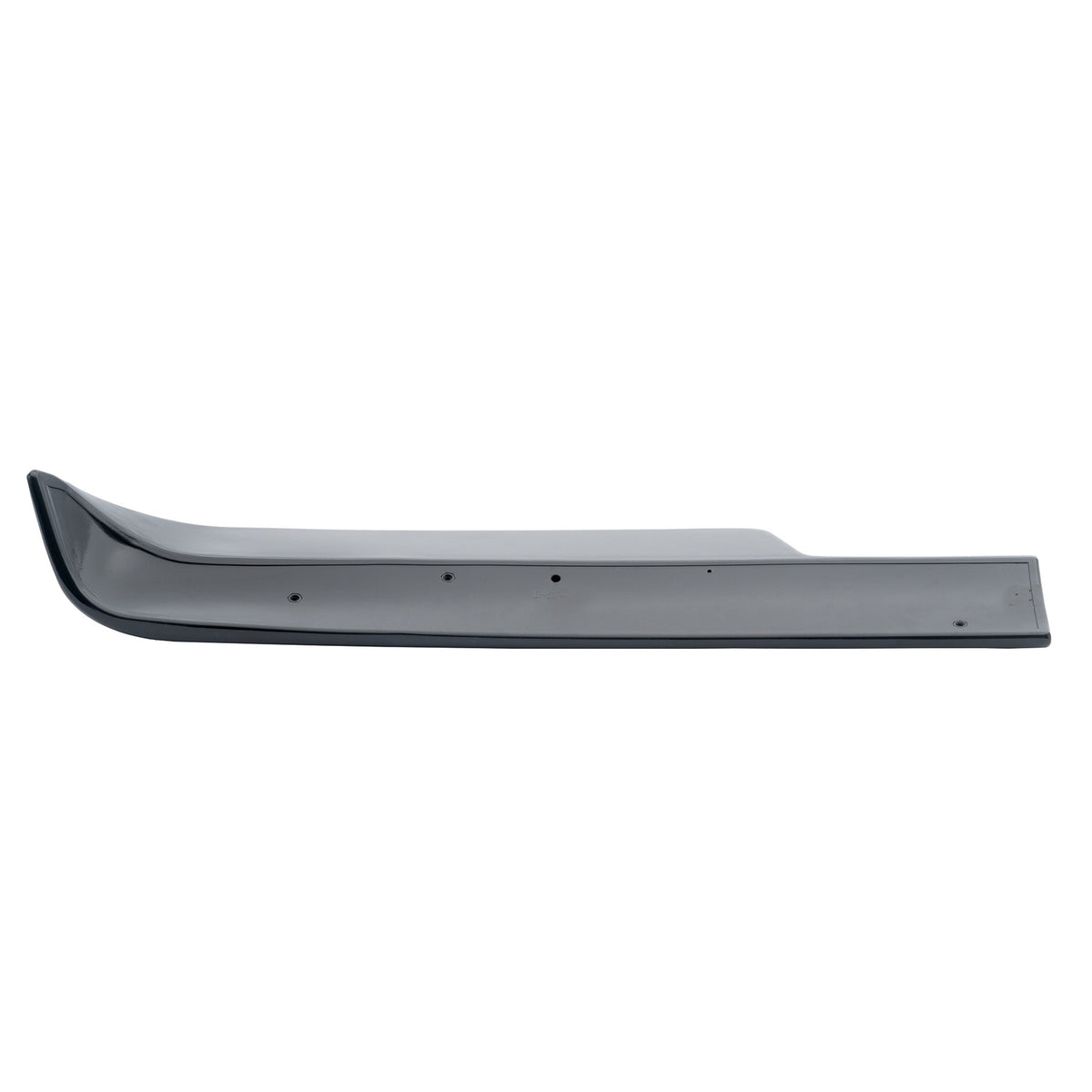 JOM Dachkantenspoiler für VW (T5/ T6) 2003-2020 schwarz glänzend ABS