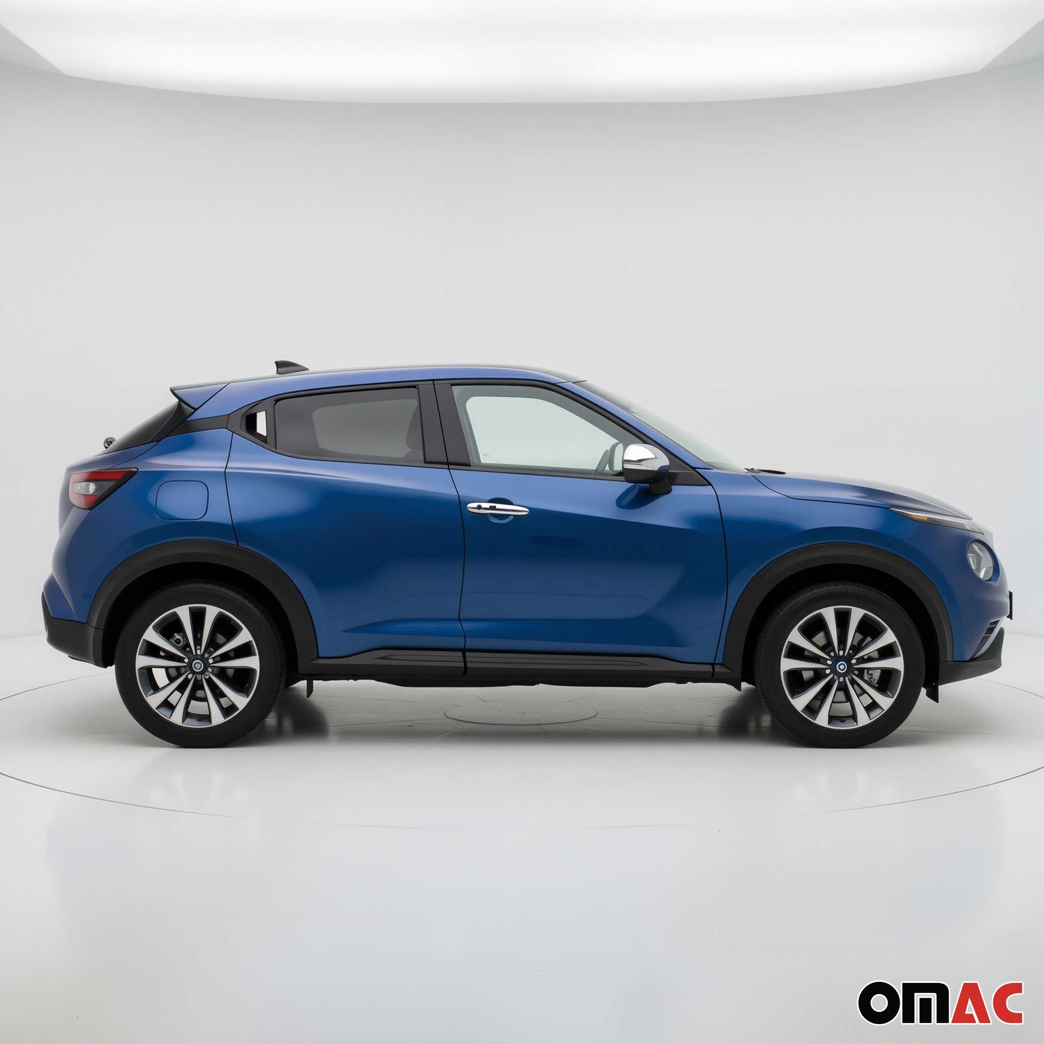 Chrom Türgriff Blende für Nissan Juke 2019-2026 4-Tür Edelstahl 6tlg