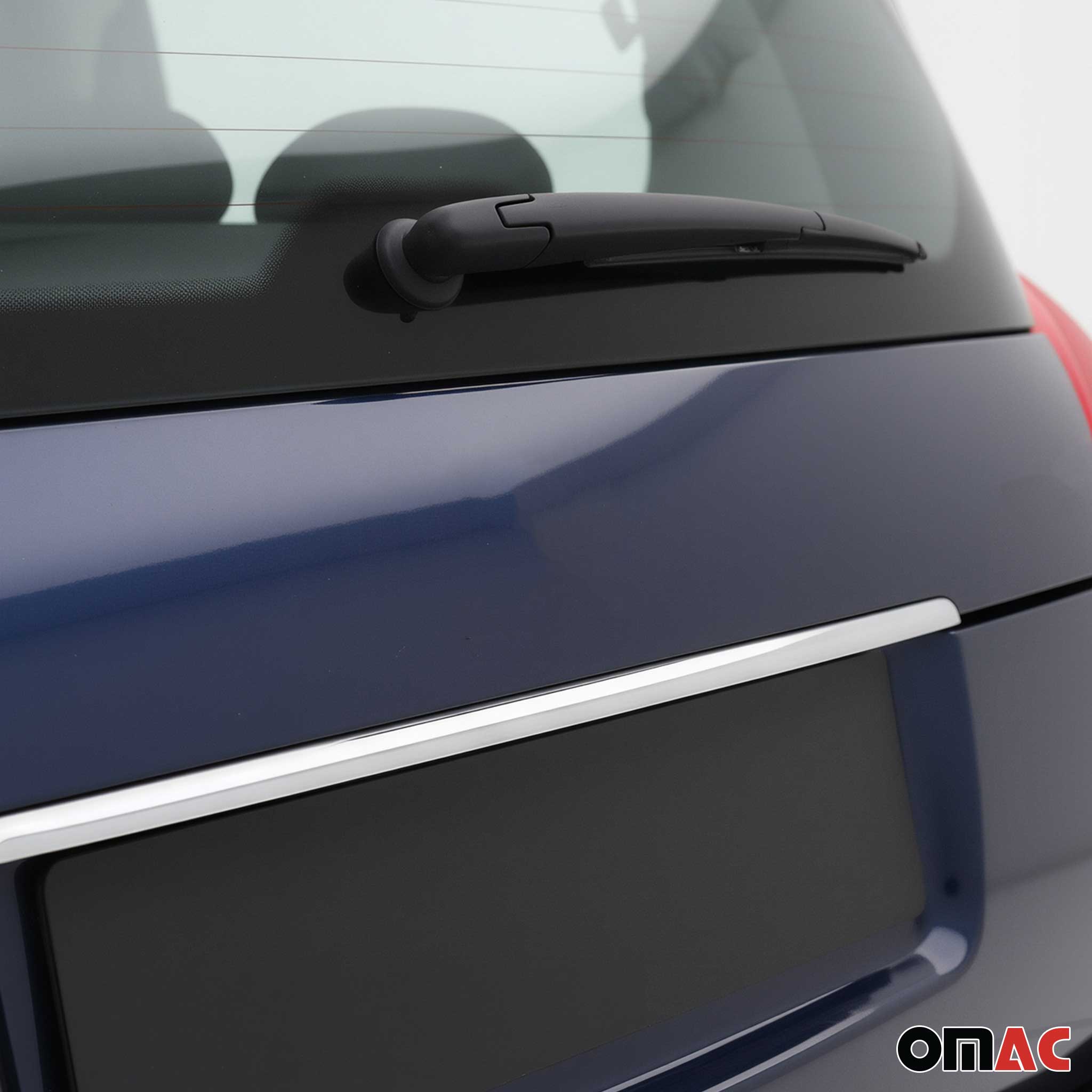Heckklappe Kofferraumöffner Griff für Citroen C2 2003-2009 Edelstahl Chrom