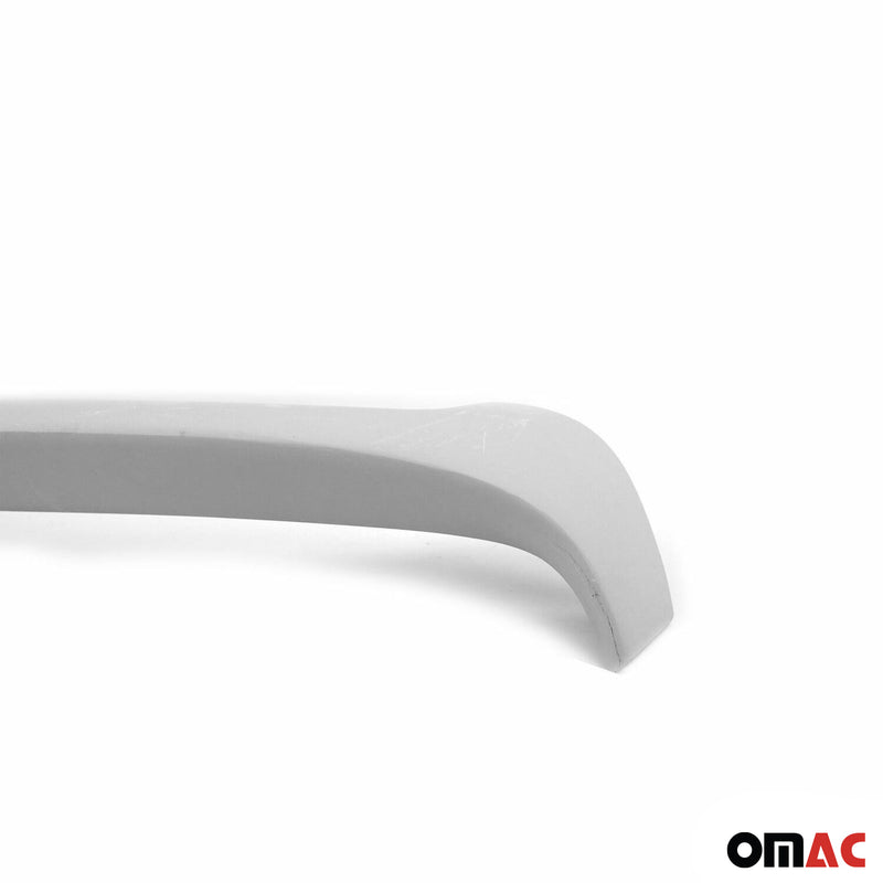 Heckspoiler Dachspoiler Hecklippe für Hyundai i20 2008-2012 ABS Grundiert 1tlg