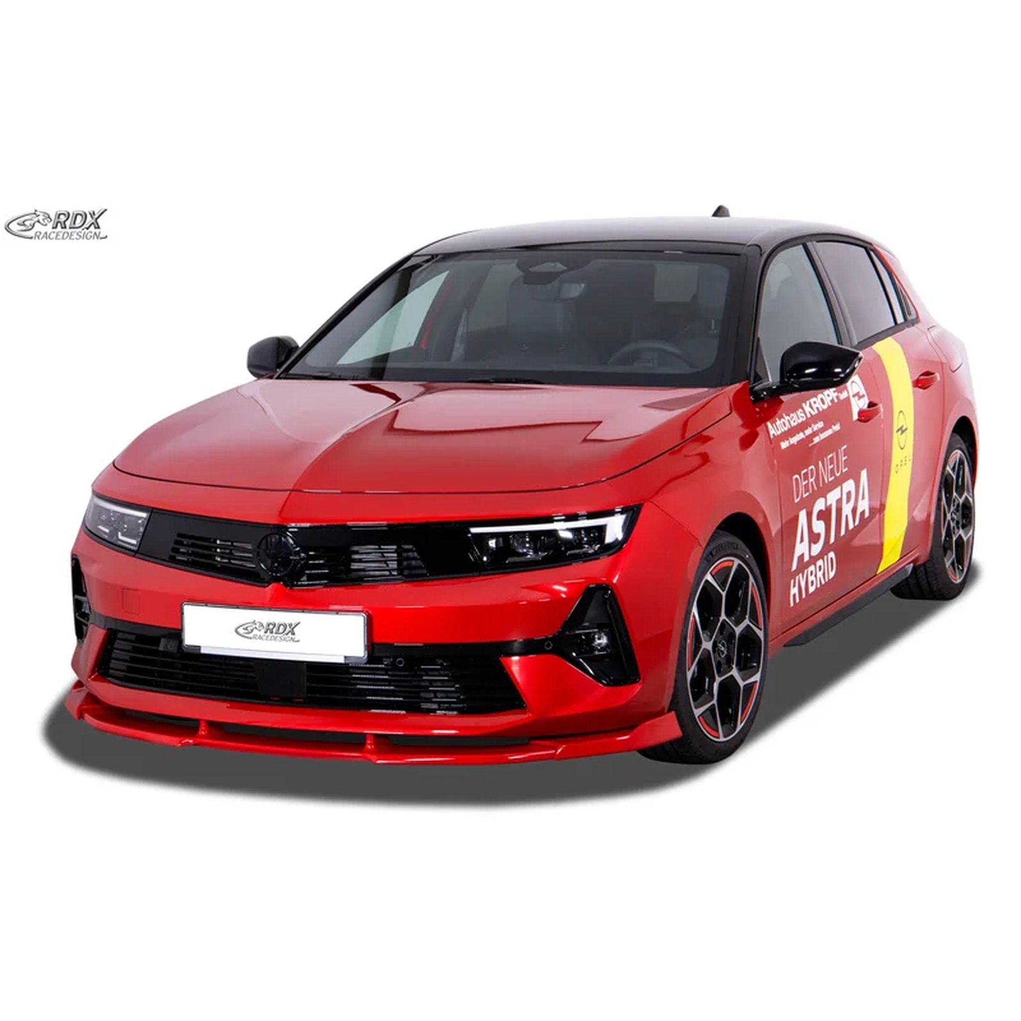 RDX Seitenschweller 'Slim' für Opel Astra L Hatchback 2021-