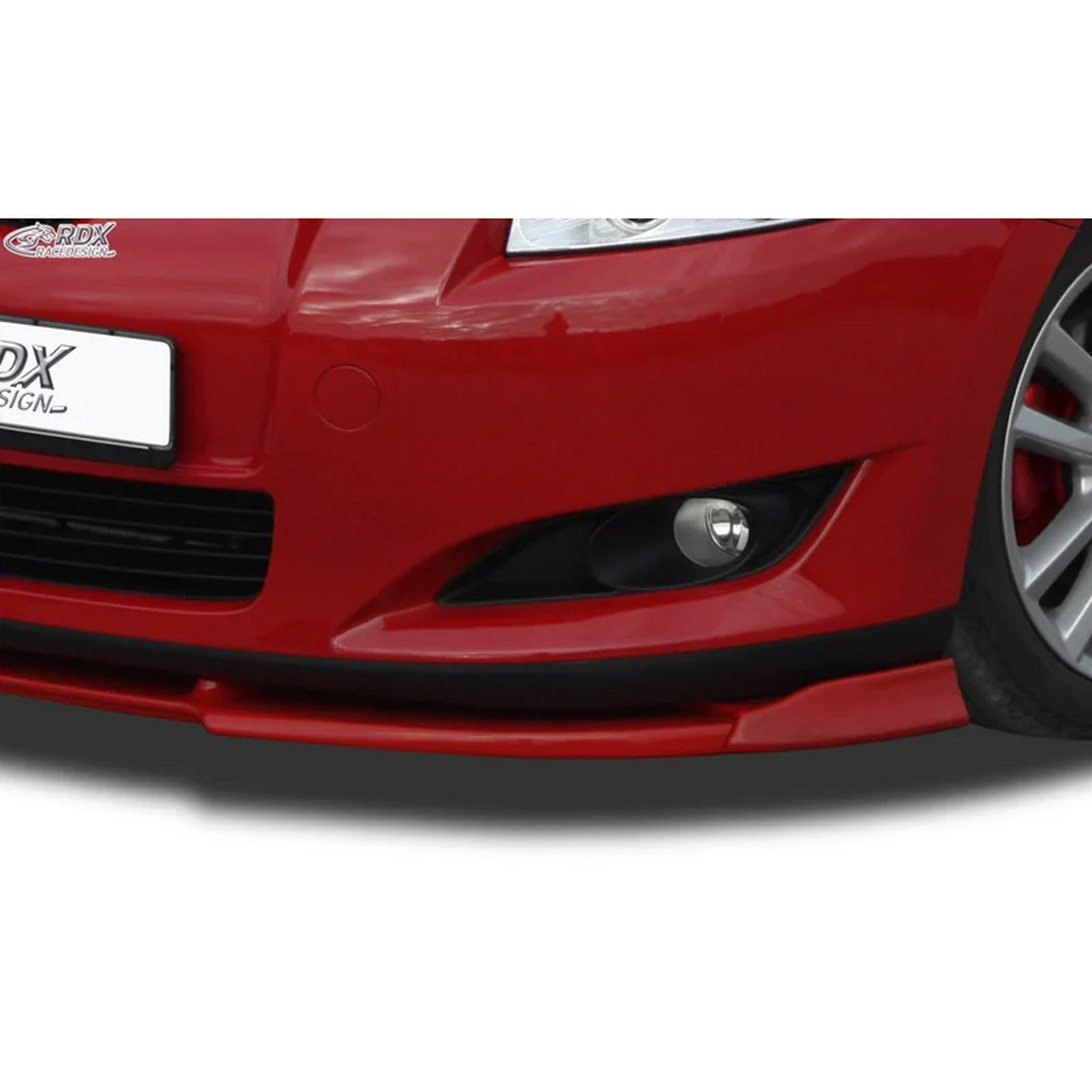 RDX Frontspoiler Vario-X für Toyota Auris E150 2006-2010 Polyurethan TÜV