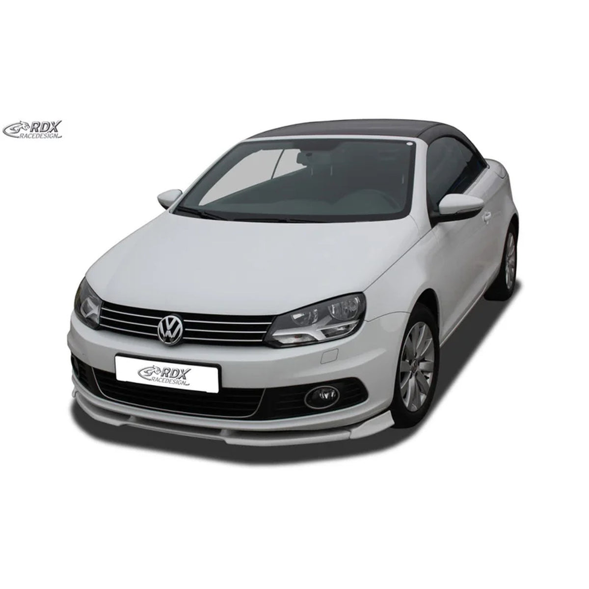 RDX Frontspoiler Vario-X für VW Eos 1F 2011- Polyurethan TÜV