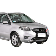 Frontbügel Frontschutzbügel für Renault Koleos 2011-2013 ø63mm Stahl Schwarz