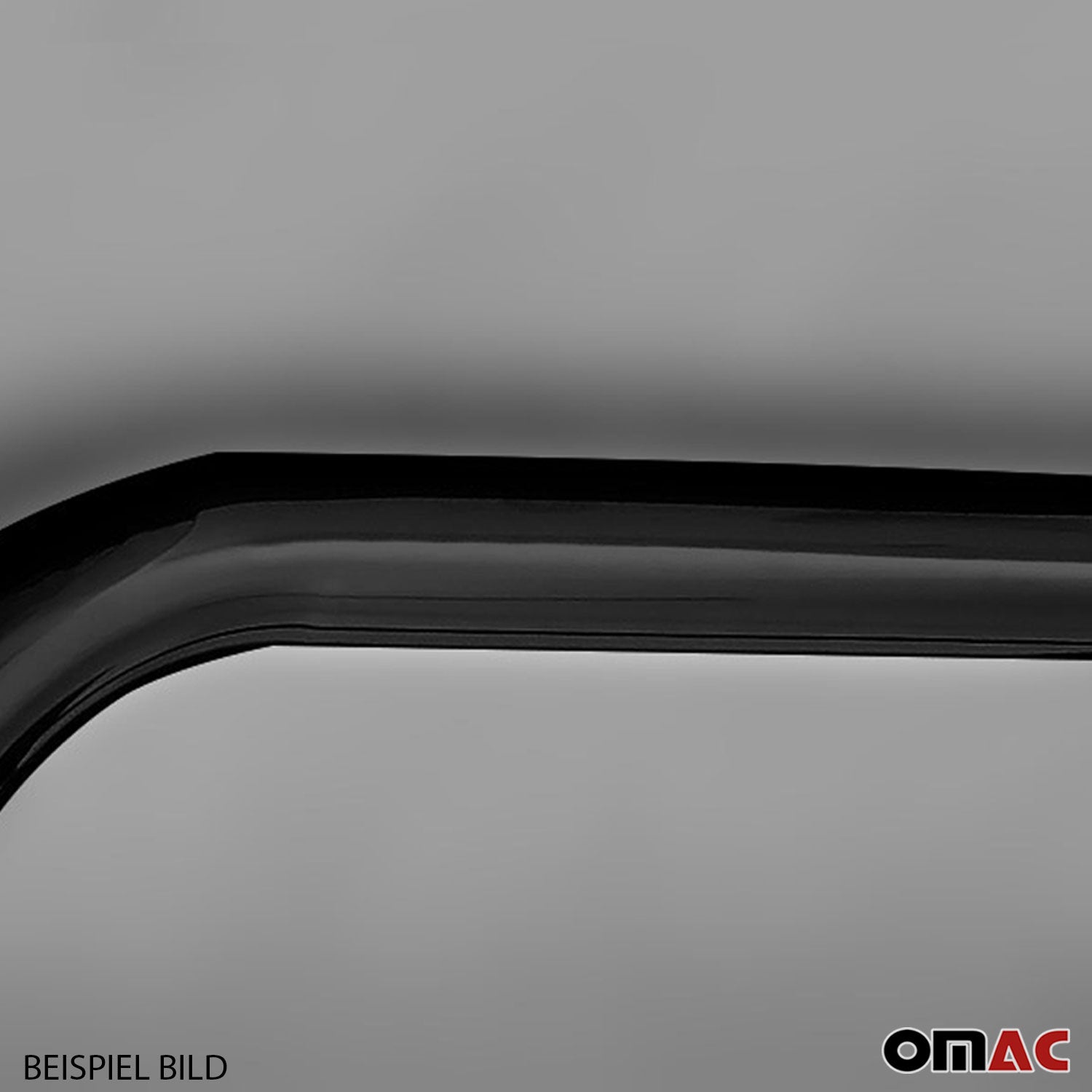 Frontbügel Frontschutzbügel für Subaru Forester IV 2013-2015 ø76mm Stahl Schwarz