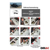 Kofferraum Zentralverriegelung Set für VW Amarok 2010-2023 Schließanlage