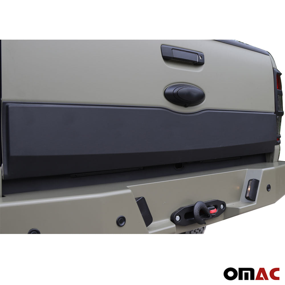 Hinten Kofferraumschutz Gepäck Leiste für Ford Ranger 2015-2023