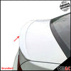 Für Chevrolet Cruze 2009-2022 Heckspoiler Dachspoiler Flügel Hinten Grundiert