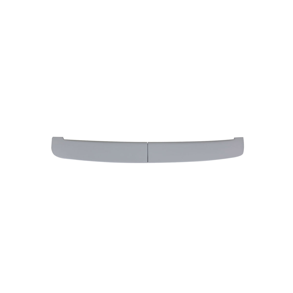 Spoiler for Ford Tourneo Custom wing rear primed 2 pieces