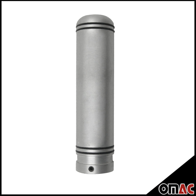 Handbremshebel Handbremsgriff für Peugeot 206 1998-2009 Aluminium Matt 1tlg
