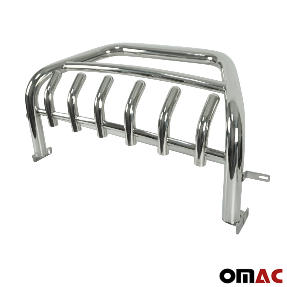 Front guard front bar ram protection for VW Transporter T5