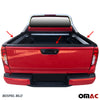 Gepäck Kofferraumschutz Schutzleiste für VW Amarok 2010-2021 Doppelkabine