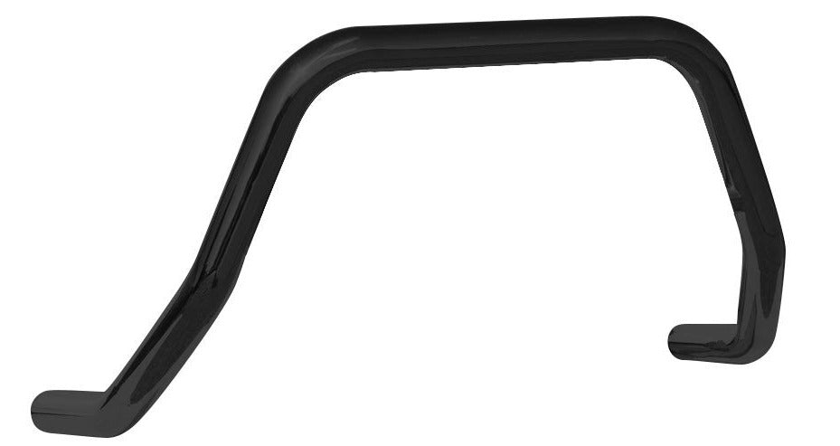 Front guard for Jeep Grand Cherokee 2013-2019 steel ABE black