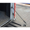 Tailgate damper gas spring damper for VW Amarok 2010-2021 steel black 1 piece