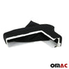 Handbrake lever handbrake handle for Opel Astra H 2004-2013 artificial leather black 1 piece