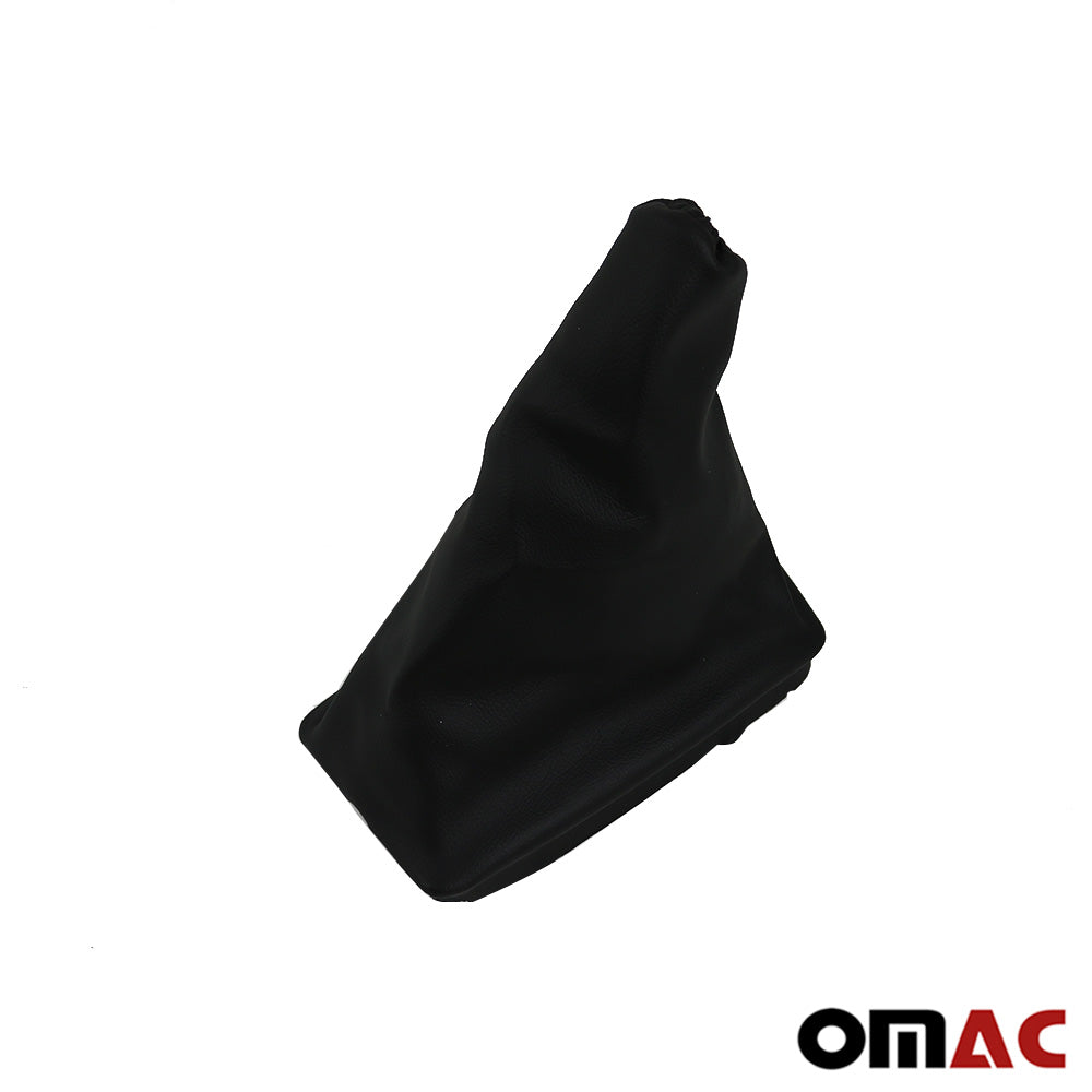 Handbremshebel Handbremsgriff für Opel Corsa C 2000-2009 Kunstleder Schwarz 1tlg