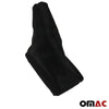 Handbrake lever handbrake handle for Opel Corsa C 2000-2009 artificial leather black 1 piece