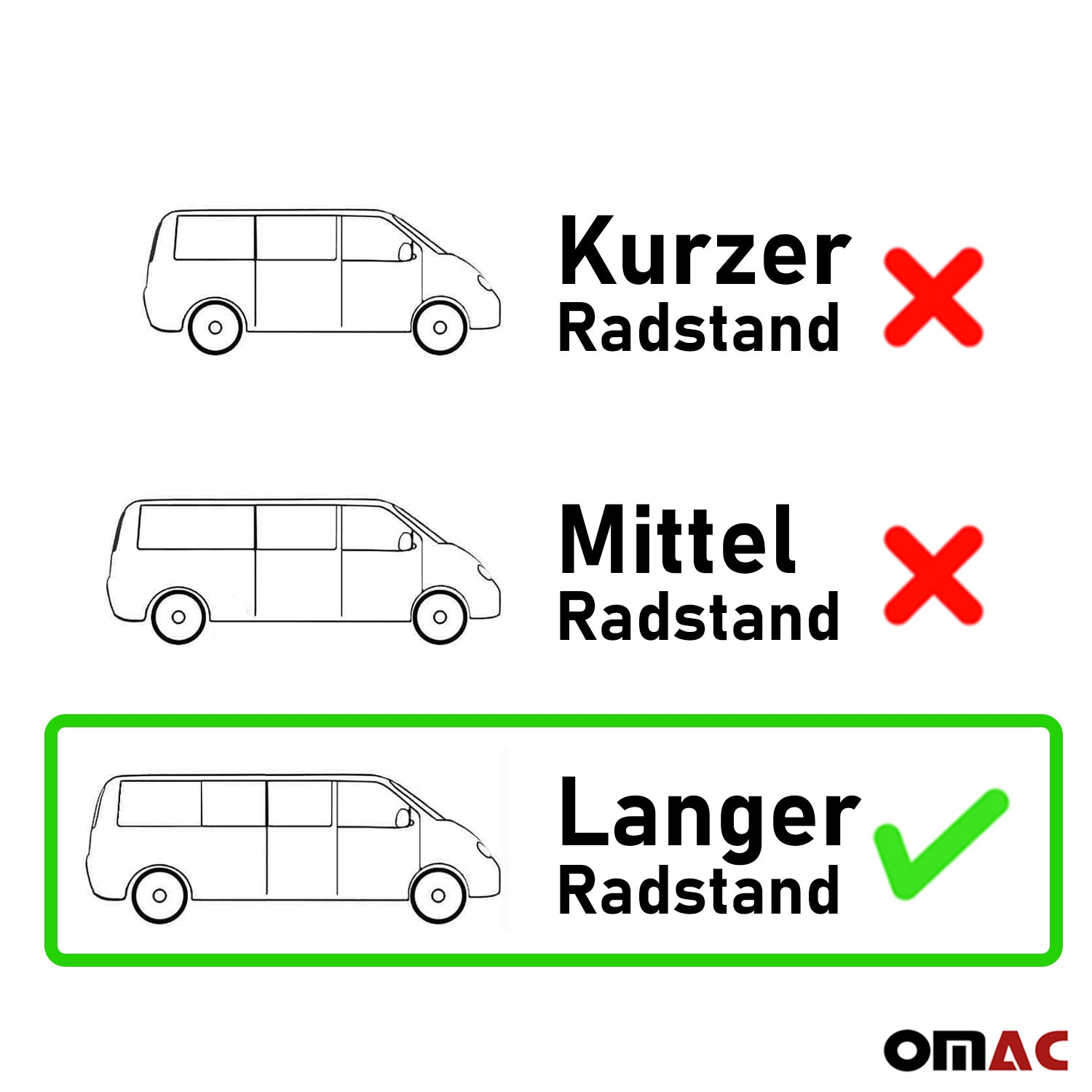Für Renault Trafic 2001-2014 Sonnenschutz MAß Gardinen Vorhänge Langer Schwarz