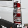 Rear light strips rear light for Mercedes Sprinter W906 2006-2018 chrome ABS 2x