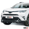 Frontschutzbügel Frontbügel für Toyota RAV4 2016-2024 mit ABE Stahl Schwarz