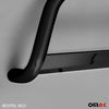 Frontbügel Frontschutzbügel für Opel Mokka 2012-2016 ø63mm Stahl Schwarz Schutz