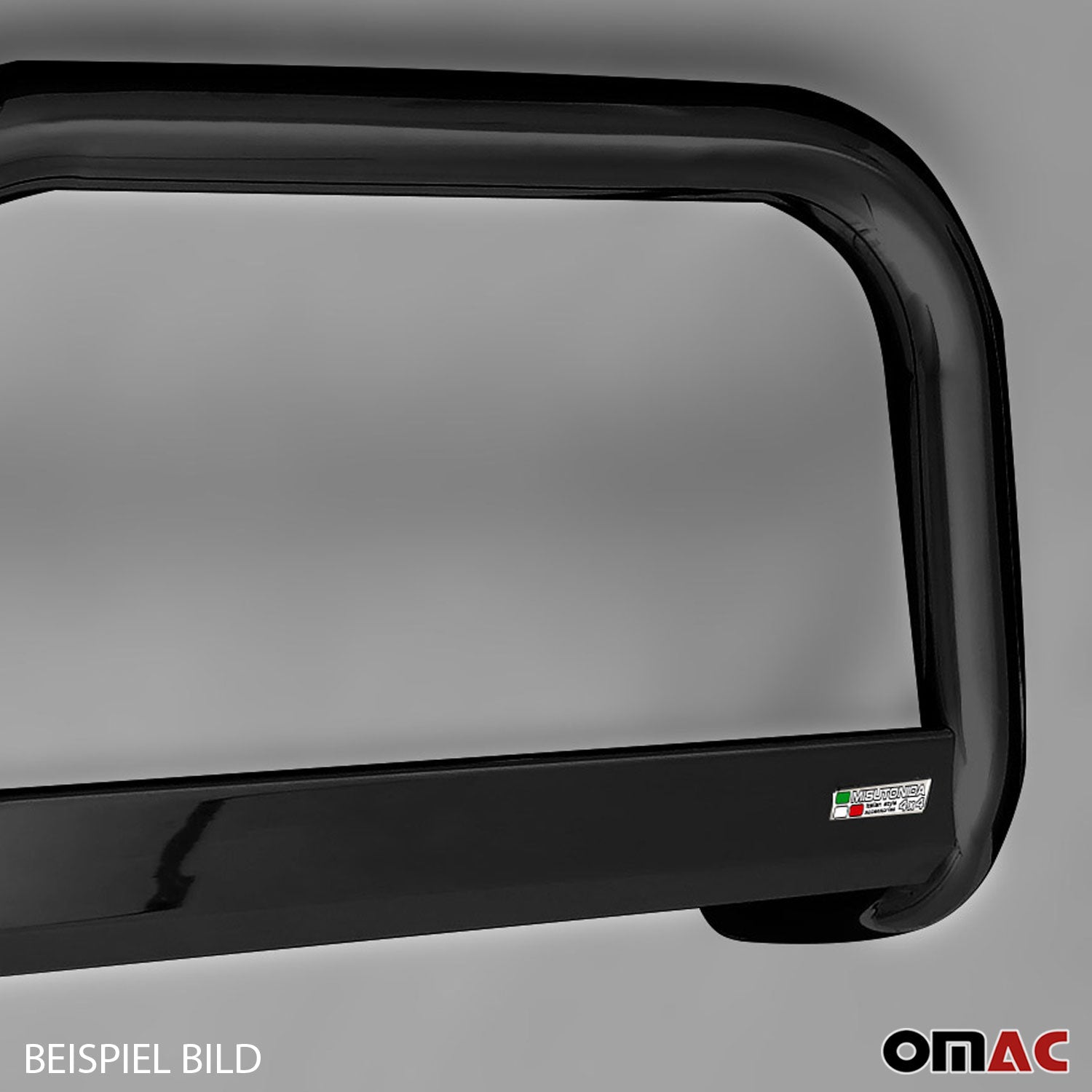 Frontbügel Frontschutzbügel für Citroen Jumpy SpaceTourer 2016-2026 ø63 Schwarz