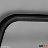 Frontbügel Frontschutzbügel für Opel Mokka 2012-2016 ø63mm Stahl Schwarz Schutz