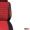 Schonbezüge Sitzbezug Sitzbezüge für Opel Vectra Zafira Signum Rot Vorne Hinten